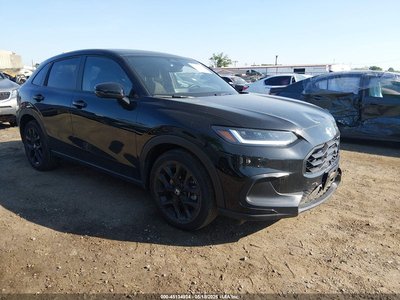 2025 Honda HR-V