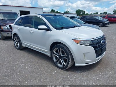 2FMDK3AK4EB****** 2014 Ford Edge