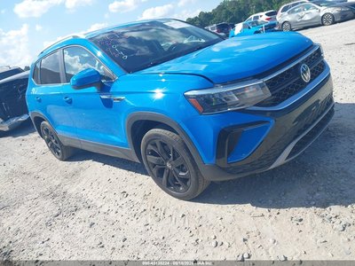 2023 Volkswagen Taos