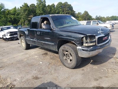 2GTEK19T111****** 2001 GMC Sierra 1500