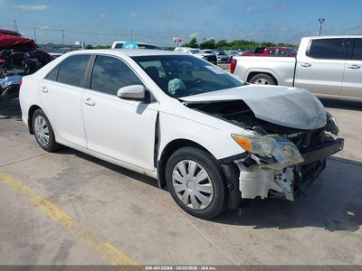 4T1BF1FK3CU****** 2012 Toyota Camry