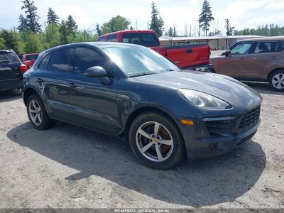 WP1AA2A57HL****** 2017 Porsche Macan