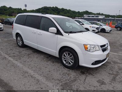 2C4RDGCG2KR****** 2019 Dodge Grand Caravan