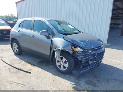 3GNCJNSB3LL****** 2020 Chevrolet Trax