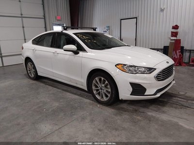 3FA6P0HD2LR****** 2020 Ford Fusion