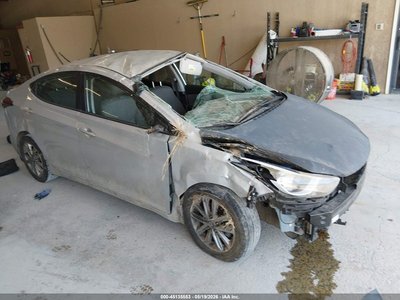 5NPDH4AE7GH****** 2016 Hyundai Elantra