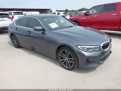 3MW5R1J02M8****** 2021 BMW 3 Series