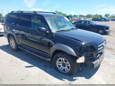 2004 Toyota Sequoia