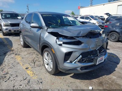 KL4AMBSL4SB****** 2025 Buick Encore
