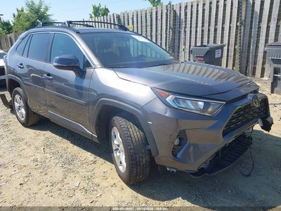 2T3P1RFV4MC****** 2021 Toyota RAV4