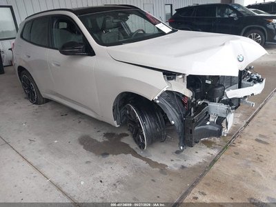 5UX73GP00T9****** 2026 BMW X3