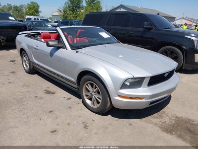 1ZVHT84N055****** 2005 Ford Mustang