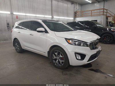 2018 Kia Sorento