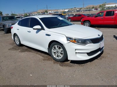 KNAGT4L32H5****** 2017 Kia Optima