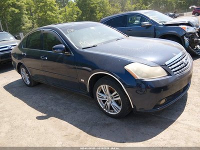 JNKAY01F07M****** 2007 Infiniti M35x