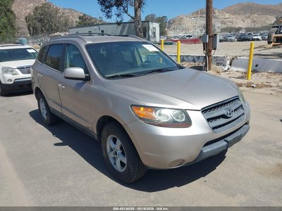5NMSG13D07H****** 2007 Hyundai Santa Fe
