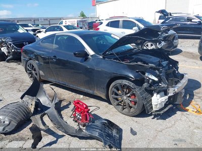 2009 Infiniti G37