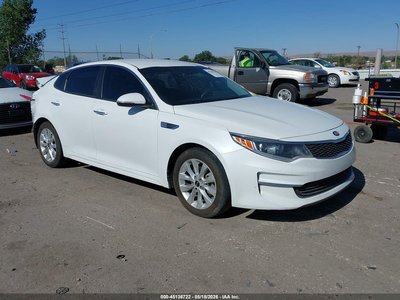 2018 Kia Optima