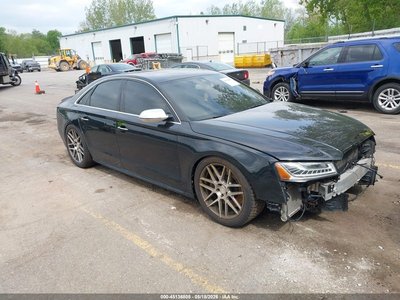 WAUK2AFD0FN****** 2015 Audi S8