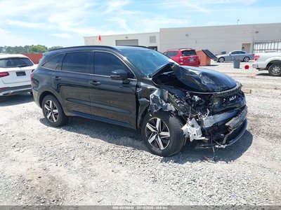 5XYRL4LC7NG****** 2022 Kia Sorento