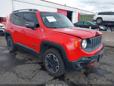 2015 Jeep Renegade