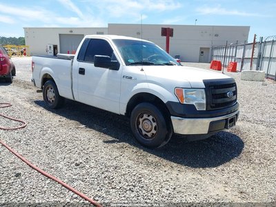 1FTMF1CM4EF****** 2014 Ford F-150