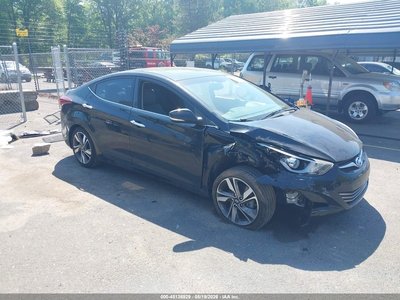 2014 Hyundai Elantra