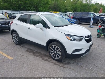 KL4CJASB8MB****** 2021 Buick Encore