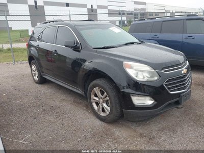 2GNALCEK6G1****** 2016 Chevrolet Equinox