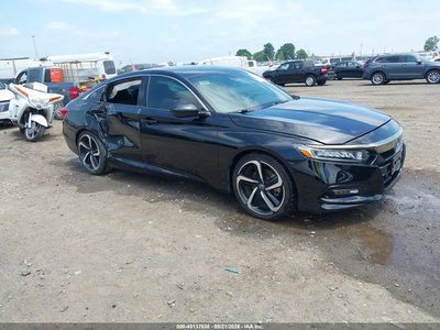 2020 Honda Accord