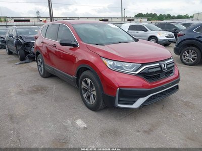 2020 Honda CR-V