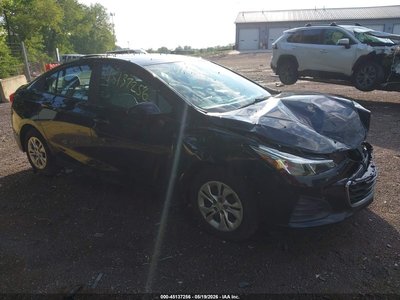 1G1BC5SM0K7****** 2019 Chevrolet Cruze