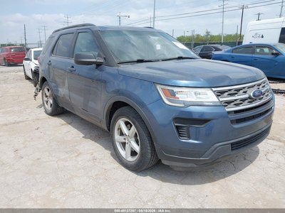 1FM5K7B81JG****** 2018 Ford Explorer