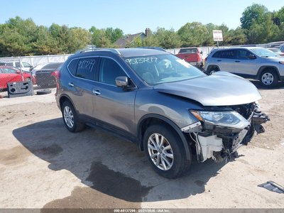 5N1AT2MV5HC****** 2017 Nissan Rogue