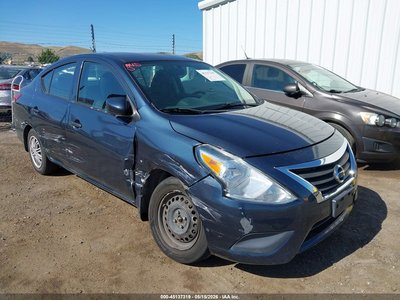 2016 Nissan Versa