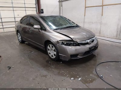 2HGFA1F58AH****** 2010 Honda Civic