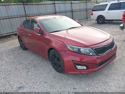 5XXGM4A72FG****** 2015 Kia Optima