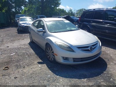1YVHZ8DH9C5****** 2012 Mazda 6