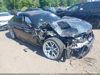 WBSJF0C57JB****** 2018 BMW M5