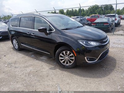 2018 Chrysler Pacifica