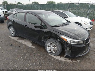 2017 Kia Forte