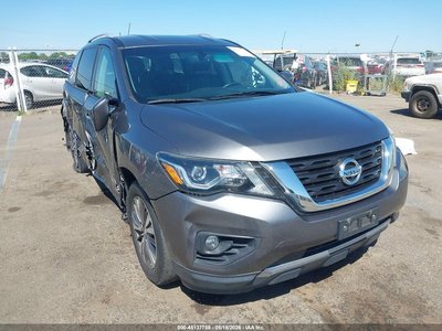 2018 Nissan Pathfinder