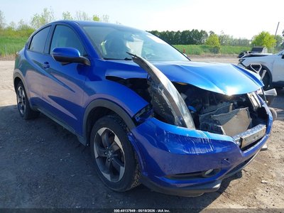3CZRU6H56JM****** 2018 Honda HR-V
