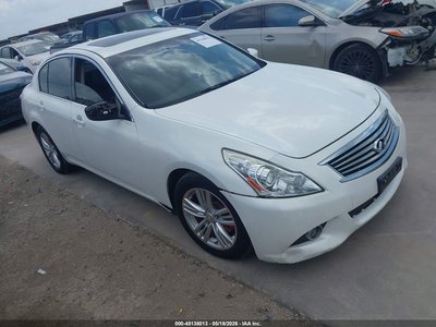 2013 Infiniti G37