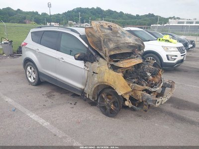 1FMCU0GX3EU****** 2014 Ford Escape