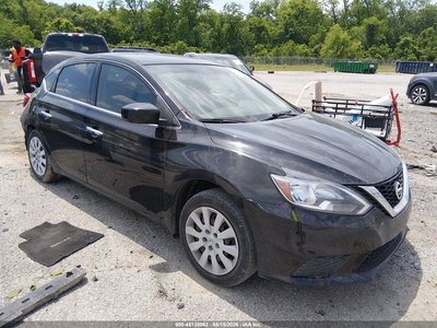 3N1AB7AP5KY****** 2019 Nissan Sentra