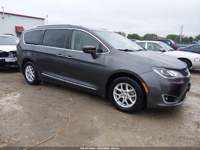2C4RC1BG3LR****** 2020 Chrysler Pacifica