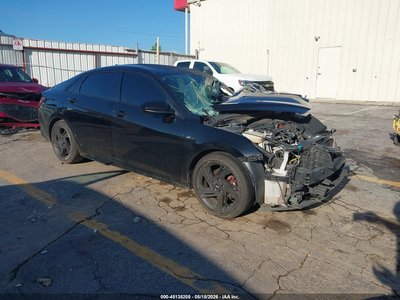 KMHLR4AF3MU****** 2021 Hyundai Elantra
