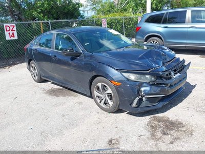 19XFC2F60LE****** 2020 Honda Civic