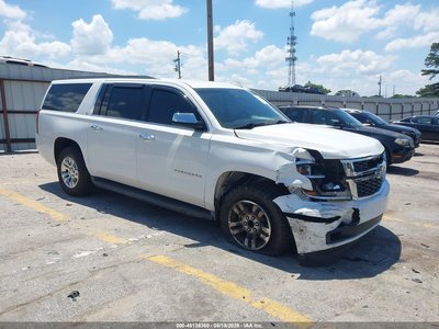 1GNSCHKC3GR****** 2016 Chevrolet Suburban